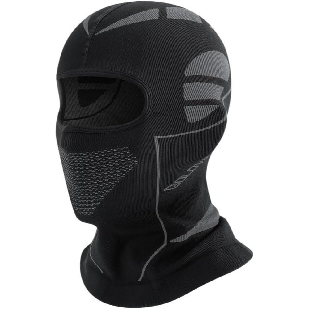 Winter Ski Mask for Men and Women Helmet Friendly Motorcycle Balaclava Face